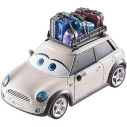 Mattel Disney/Pixar Cars 3 Kiel Motorray Die-Cast DXV29 / FLL80 887961561128