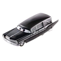 Mattel Disney/Pixar Cars 3 Steve Hearsell Αυτοκινητάκι Die-Cast DXV29 / FLL74 887961561289