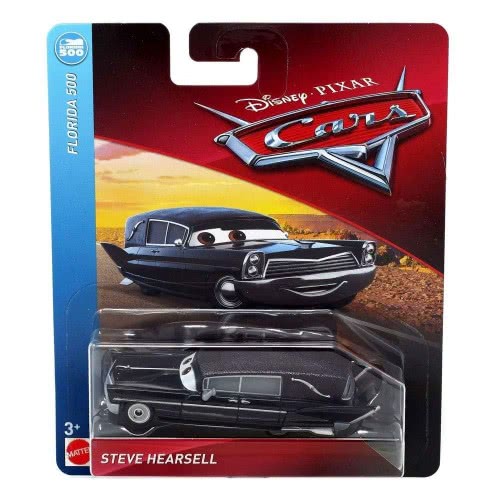 Mattel Disney/Pixar Cars 3 Steve Hearsell Die-Cast DXV29 / FLL74 887961561289