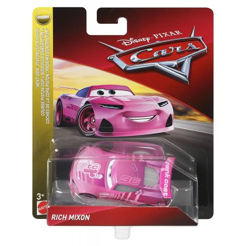 Mattel Disney/Pixar Cars 3 Rich Mixon Die-Cast DXV29 / FLL32 887961561517