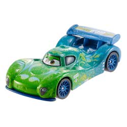 Mattel Disney/Pixar Cars 3 Carla Veloso Αυτοκινητάκι Die-Cast DXV29 / FLM19 887961561814