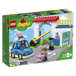 LEGO Duplo Town Police Station 10902 5702016367669