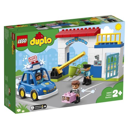LEGO Duplo Town Police Station 10902 5702016367669