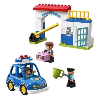 LEGO Duplo Town Police Station 10902 5702016367669