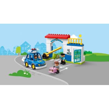 LEGO Duplo Town Police Station 10902 5702016367669