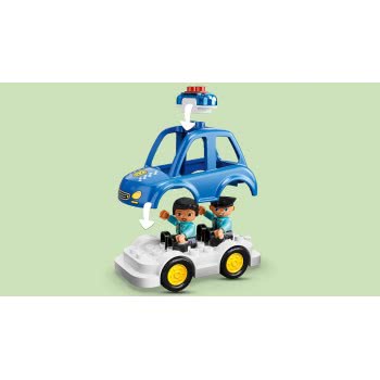LEGO Duplo Town Αστυνομικό Τμήμα - Police Station 10902 5702016367669