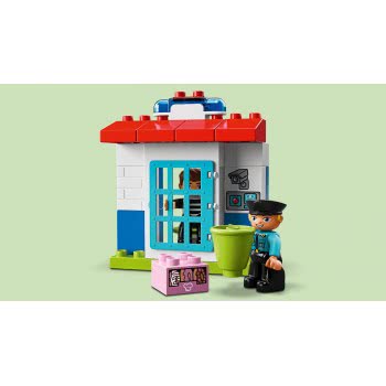 LEGO Duplo Town Police Station 10902 5702016367669