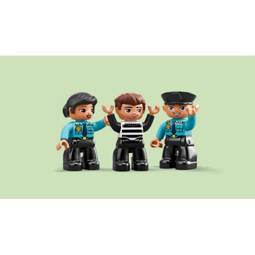 LEGO Duplo Town Αστυνομικό Τμήμα - Police Station 10902 5702016367669