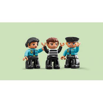 LEGO Duplo Town Αστυνομικό Τμήμα - Police Station 10902 5702016367669