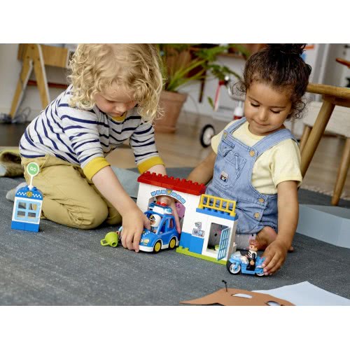LEGO Duplo Town Police Station 10902 5702016367669