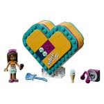 LEGO Friends Κουτί - Andreas Heart Box 41354 5702016368727