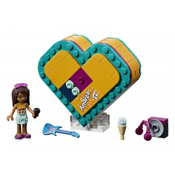 LEGO Friends Κουτί - Καρδιά Της Άντρεα 41354 5702016368727