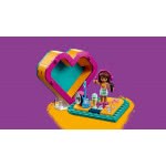 LEGO Friends Κουτί - Καρδιά Της Άντρεα 41354 5702016368727