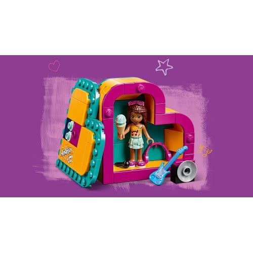 LEGO Friends Κουτί - Καρδιά Της Άντρεα 41354 5702016368727