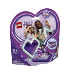 LEGO Friends Κουτί - Καρδιά Της Έμμα 41355 5702016368734