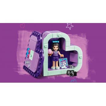 LEGO Friends Κουτί - Καρδιά Της Έμμα 41355 5702016368734