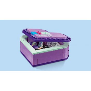 LEGO Friends Κουτί - Καρδιά Της Έμμα 41355 5702016368734