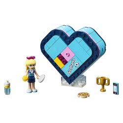 LEGO Friends Stephanies Heart Box 41356 5702016368741