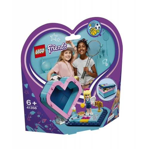 LEGO Friends Stephanies Heart Box 41356 5702016368741