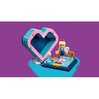 LEGO Friends Stephanies Heart Box 41356 5702016368741