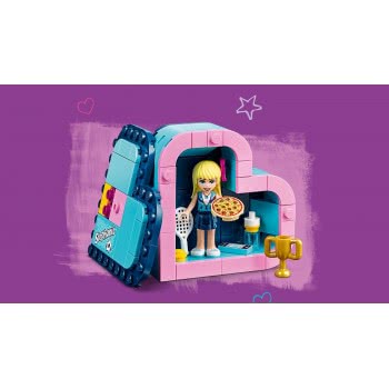 LEGO Friends Stephanies Heart Box 41356 5702016368741