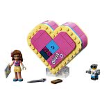LEGO Friends Olivias Heart Box 41357 5702016368758
