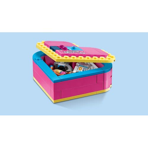 LEGO Friends Olivias Heart Box 41357 5702016368758