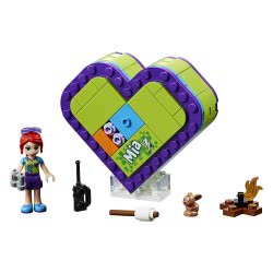 LEGO Friends Κουτί - Καρδιά Της Μία 41358 5702016368765
