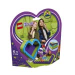 LEGO Friends Mias Heart Box 41358 5702016368765
