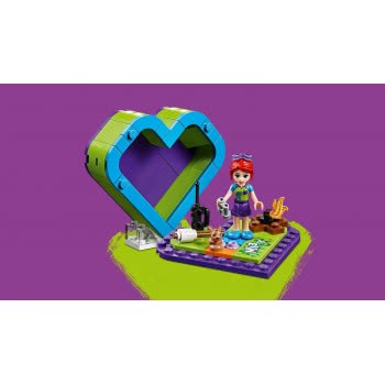 LEGO Friends Κουτί - Καρδιά Της Μία 41358 5702016368765