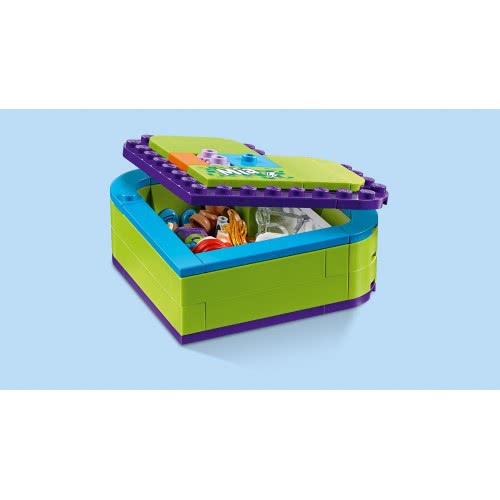 LEGO Friends Κουτί - Καρδιά Της Μία 41358 5702016368765