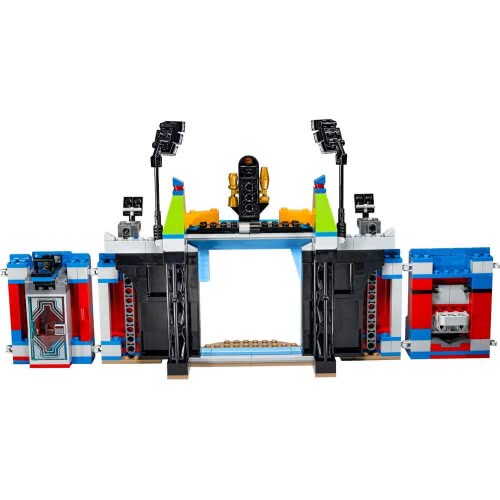 LEGO Super Heroes: Thor Vs Hulk Arena Clash 76088 5702015868730