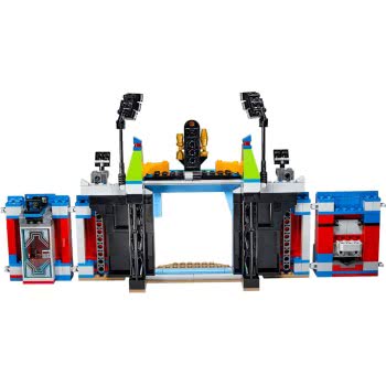 LEGO Marvel Super Heroes Θορ Εναντίον Χαλκ: Σύγκρουση Στην Αρένα 76088 5702015868730