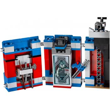 LEGO Super Heroes: Thor Vs Hulk Arena Clash 76088 5702015868730