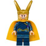 LEGO Marvel Super Heroes Θορ Εναντίον Χαλκ: Σύγκρουση Στην Αρένα 76088 5702015868730