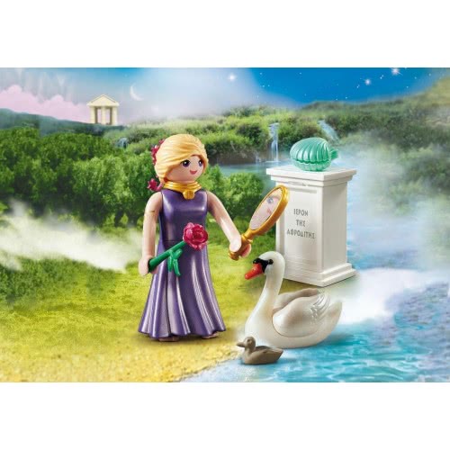 Playmobil History Greek Gods Aphrodite 70213 4008789702135