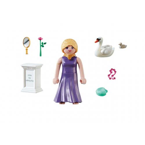 Playmobil History Θεά Αφροδίτη 70213 4008789702135