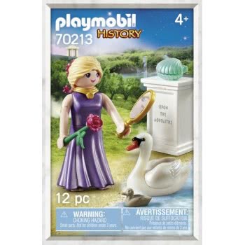 Playmobil History Greek Gods Aphrodite 70213 4008789702135