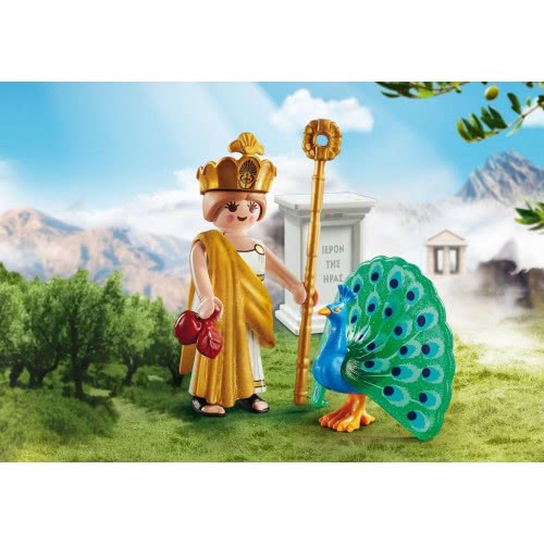 Playmobil History Θεά Ήρα 70214 4008789702142