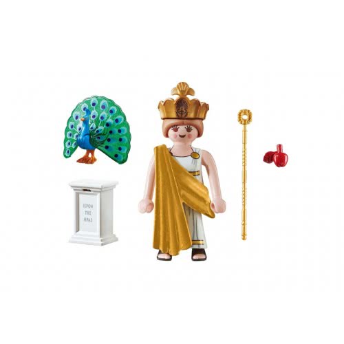 Playmobil History Greek Gods Hera 70214 4008789702142