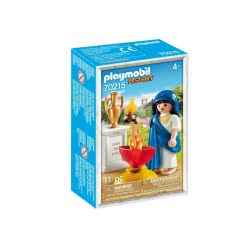 Playmobil History Θεά Εστία 70215 4008789702159