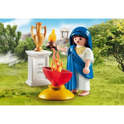 Playmobil History Greek Gods Hestia 70215 4008789702159