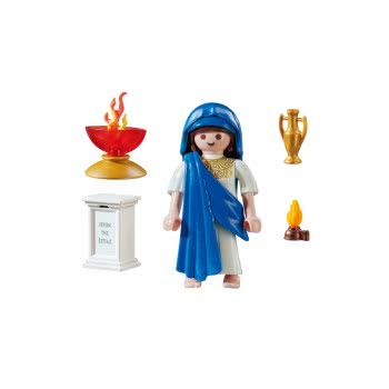 Playmobil History Θεά Εστία 70215 4008789702159