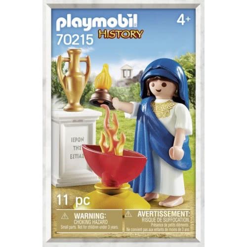 Playmobil History Greek Gods Hestia 70215 4008789702159