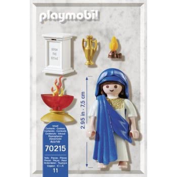 Playmobil History Greek Gods Hestia 70215 4008789702159