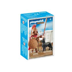 Playmobil History Θεός Άρης 70216 4008789702166