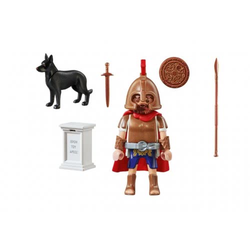 Playmobil History Θεός Άρης 70216 4008789702166