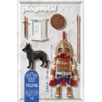 Playmobil History Θεός Άρης 70216 4008789702166