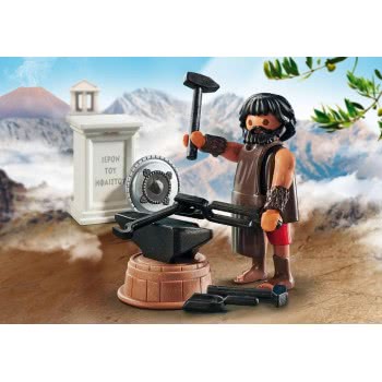 Playmobil History Greek Gods Hephaestus 70217 4008789702173