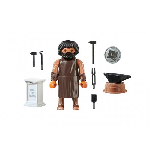 Playmobil History Θεός Ήφαιστος 70217 4008789702173